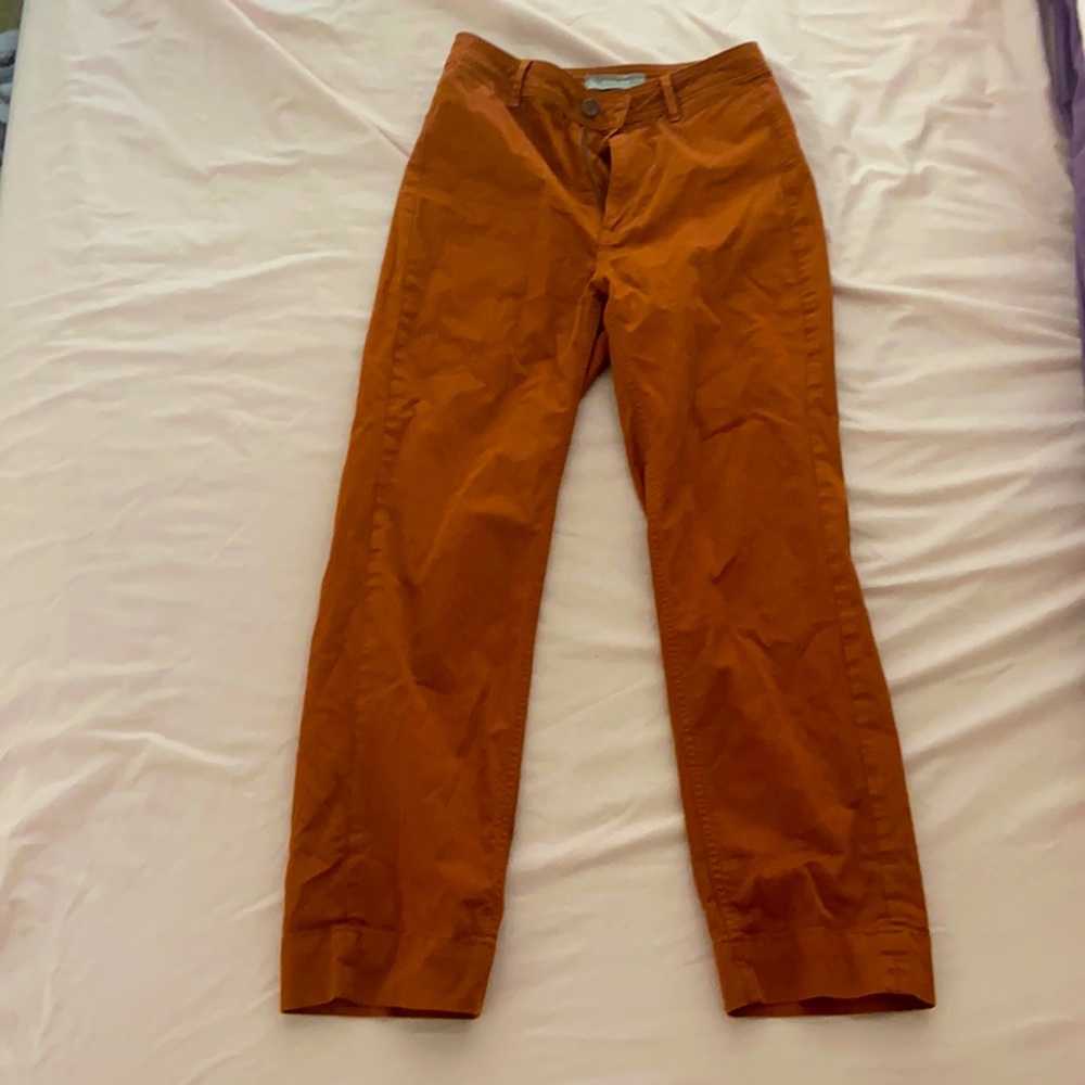 NWOT Everlane Straight leg pants